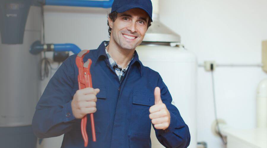 Professional water heater repair in Macclesfield, NC
